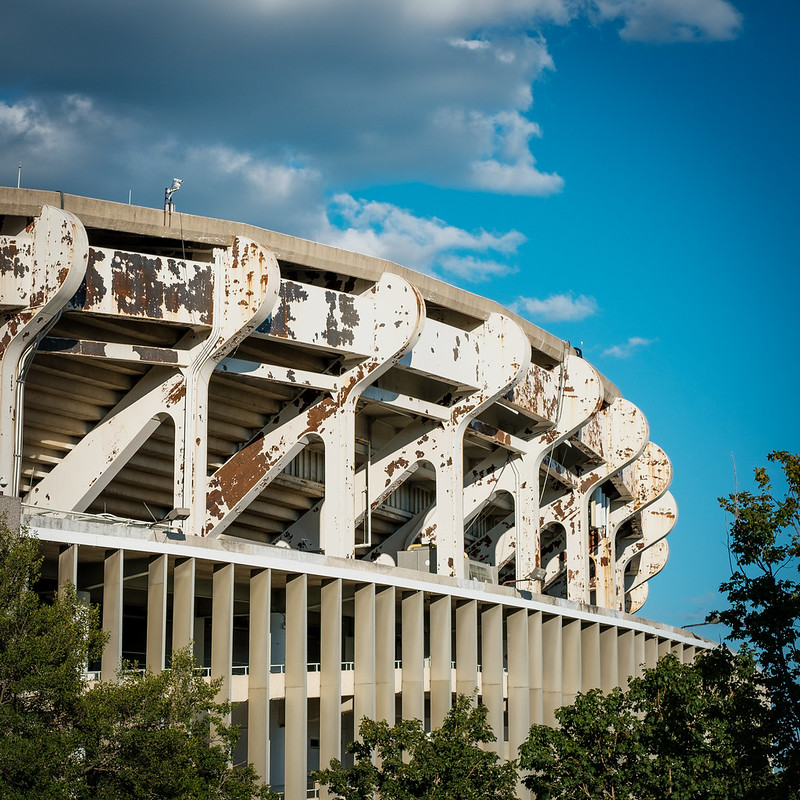 RFK Stadium Set to be Demolished by 2021