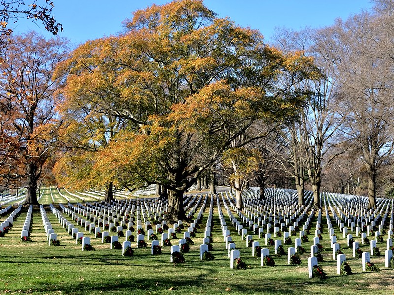 Massive Monument To Falsified Confederate History Soon To Leave Arlington Greater Greater 1106