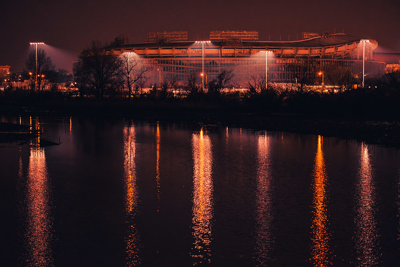 Push to keep Washington Commanders stadium in Prince George's County