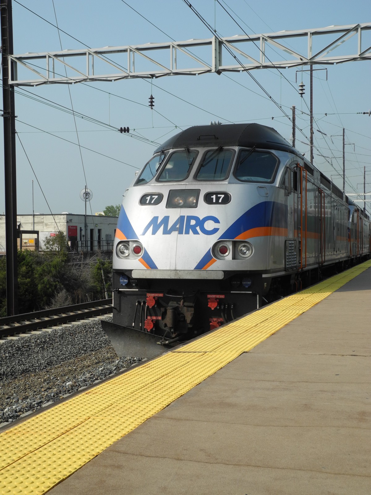 Marc Train Schedule Brunswick | Examples and Forms