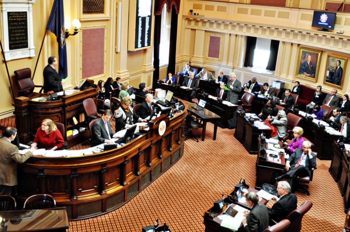 What to watch for in the 2015 Virginia General Assembly Greater