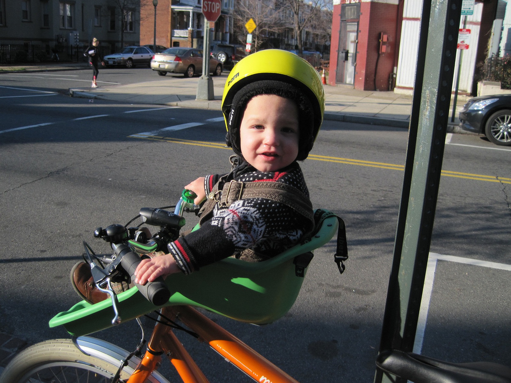 kids bike rides