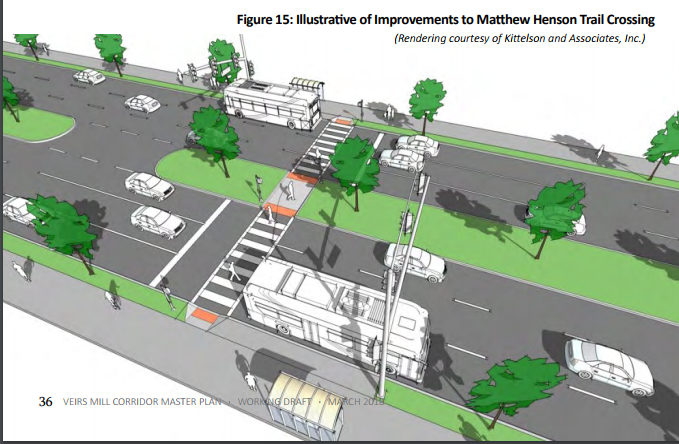 Bilby Road Complete Streets Project