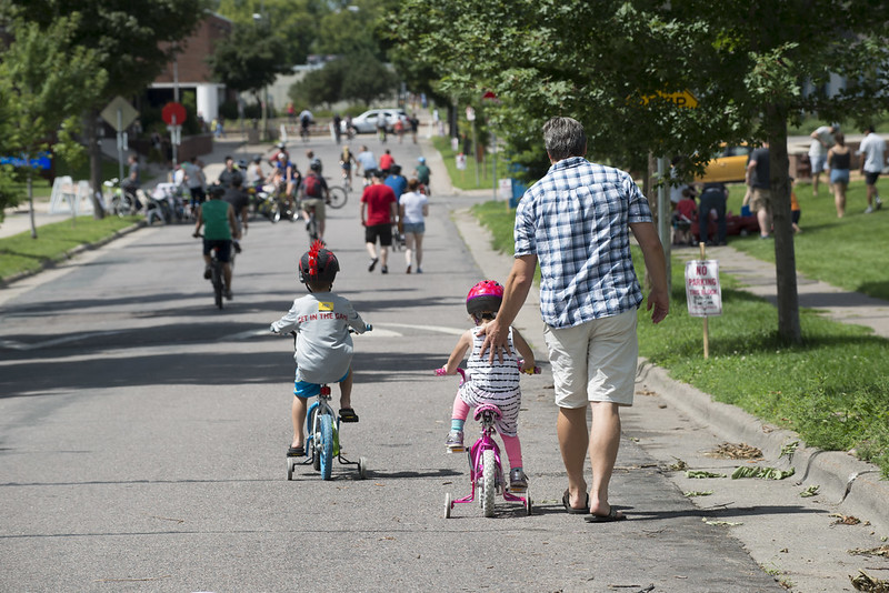 Events Get ready for DC’s first Open Streets event on Avenue