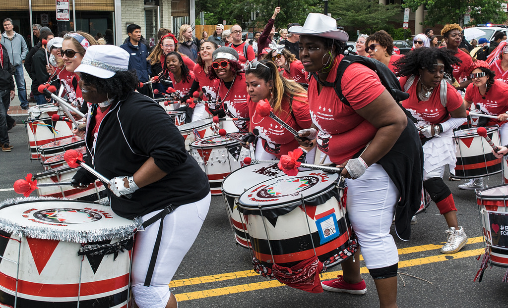 DC could lose the Funk Parade, but there’s still hope – Greater Greater ...