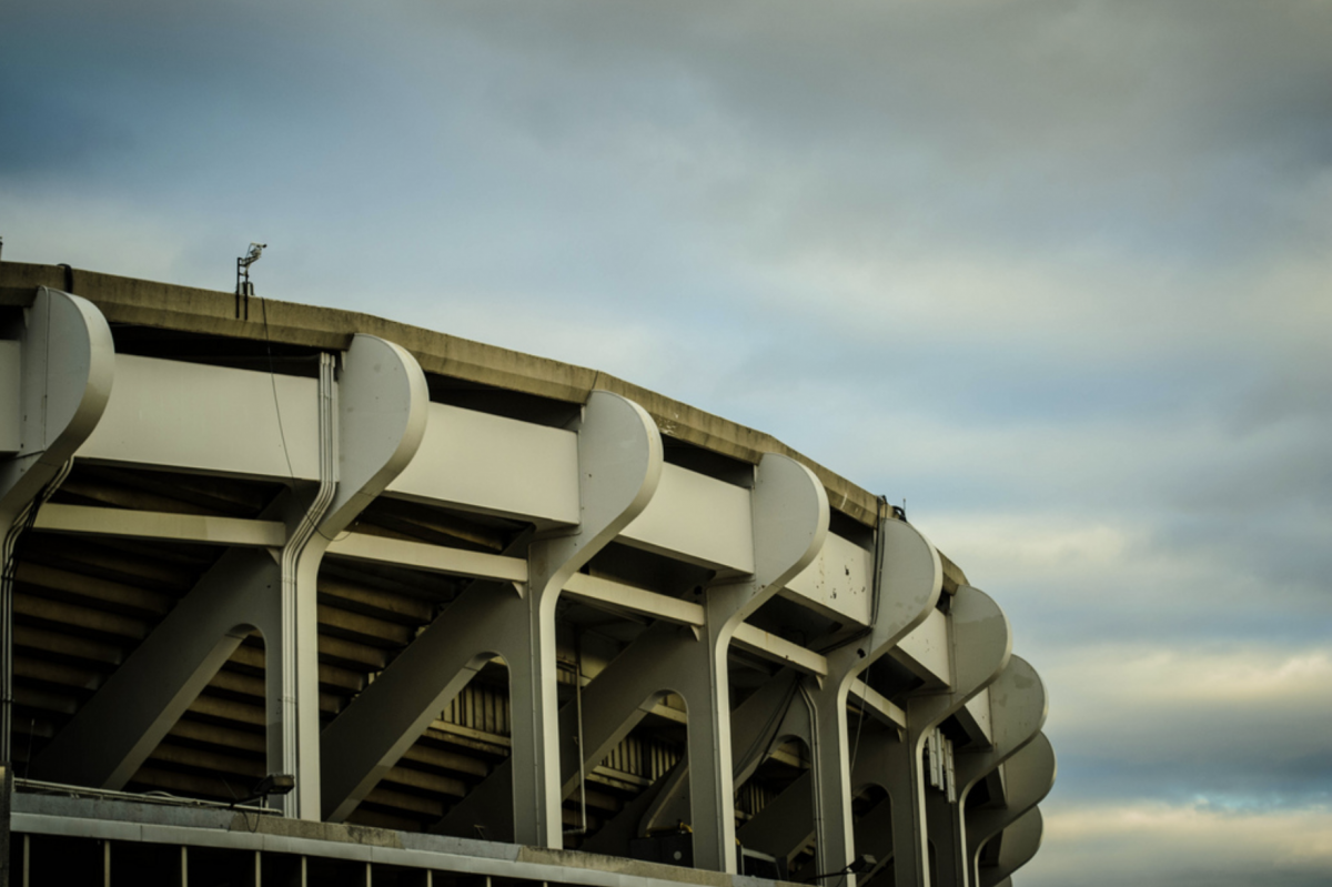 RFK Stadium Once 'Had A Holy Feel To It.' Now, Its Days Are Numbered