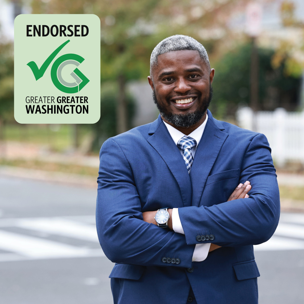 We endorse Salim Adofo in the 2024 DC Ward 8 Democratic primary ...