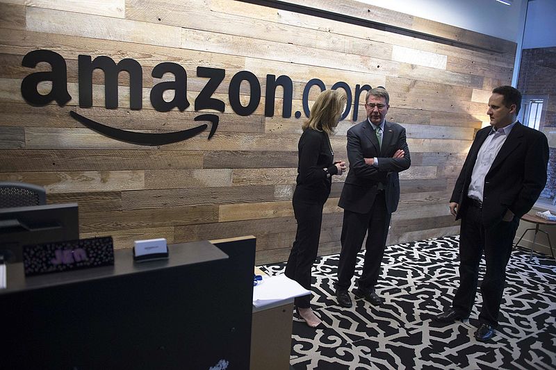 Breakfast Links: Amazon, Based In Washington And Washington? – Greater ...