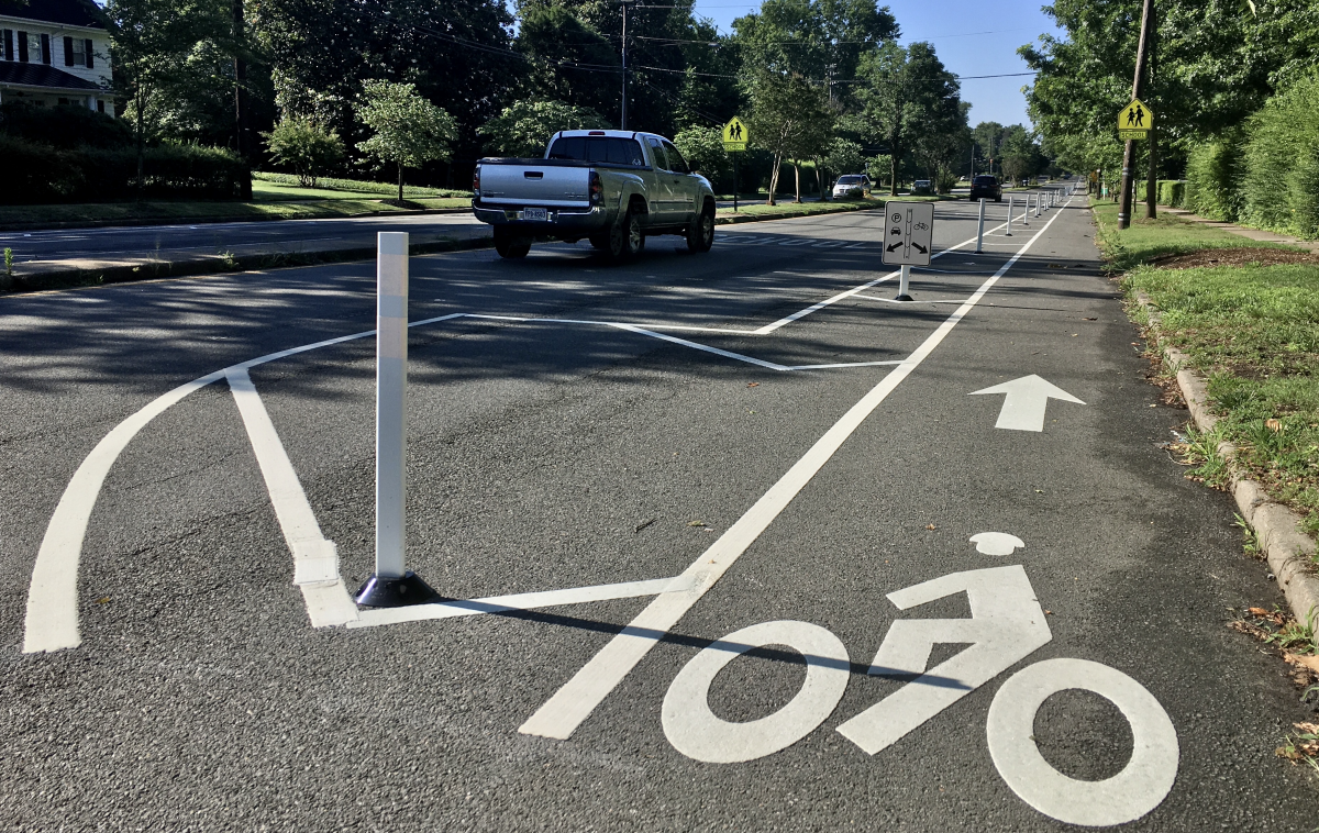 Can Richmond s pandemic bike boom last Greater Greater Washington