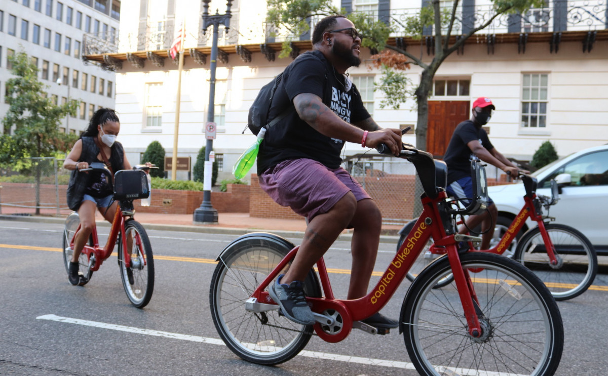 Capital store city bikeshare