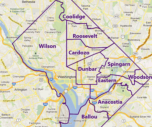 School boundary review, part 1: Committee grapples with a changed DC ...