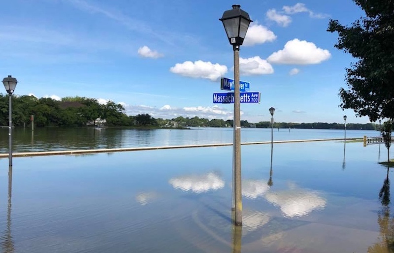 Rising Seas Mean Flooded Streets For Coastal Virginia Greater Greater Washington