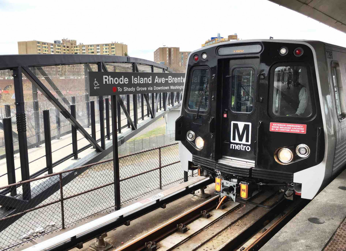 Metro Selects A Company To Build Its New 8000-series Railcars – Greater ...