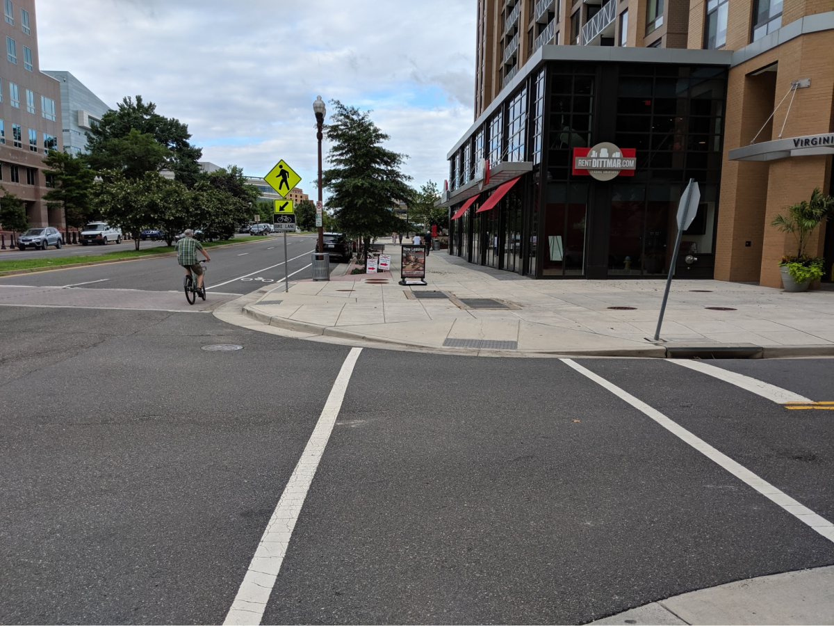 Metro Reasons: Don’t go chasing waterfalls (at the Virginia Square stop ...