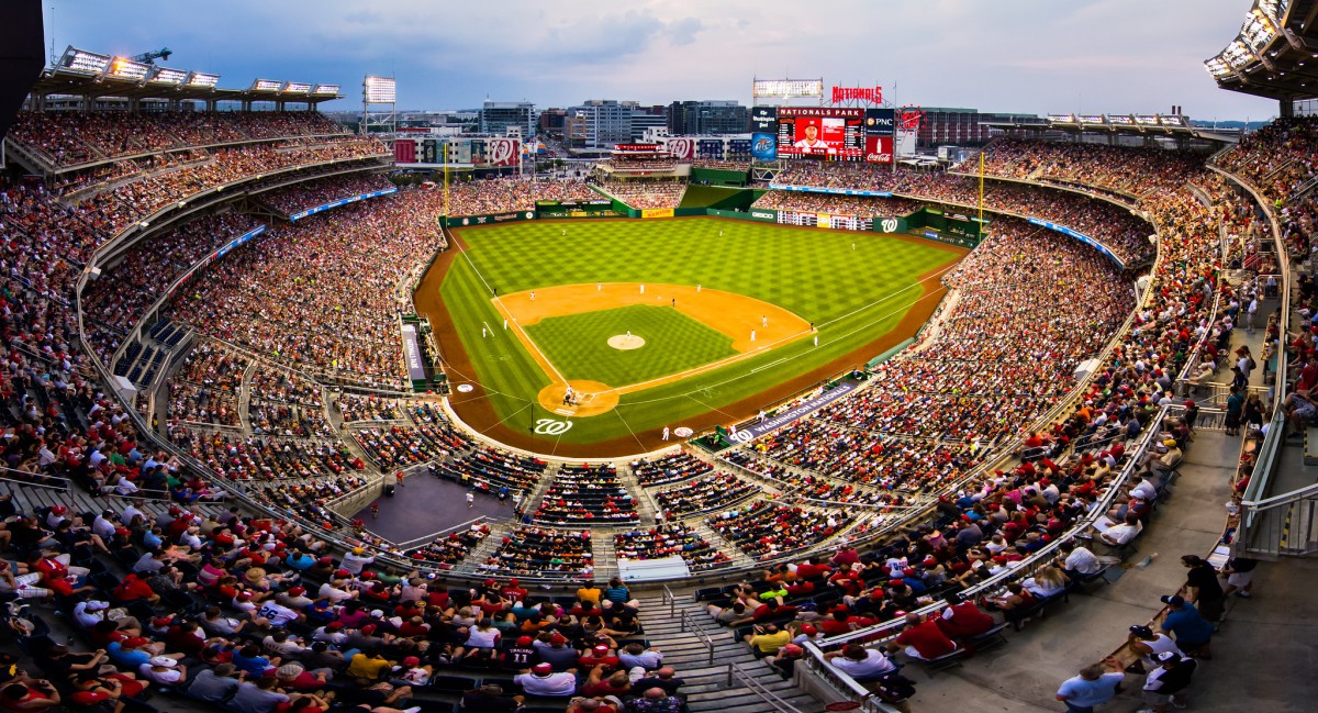 Mayor Bowser Announces Districts Plans to Support the 2019 Nationals  Championship Parade