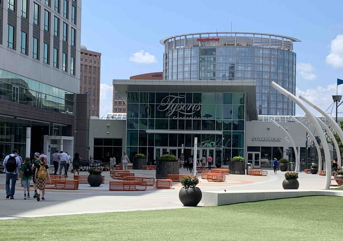 tysons corner mall coastal flats