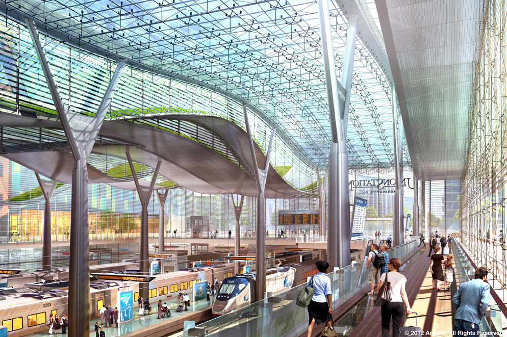 See details for Union Station’s future expansion Greater Greater