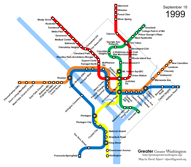 Inner Green Line opens