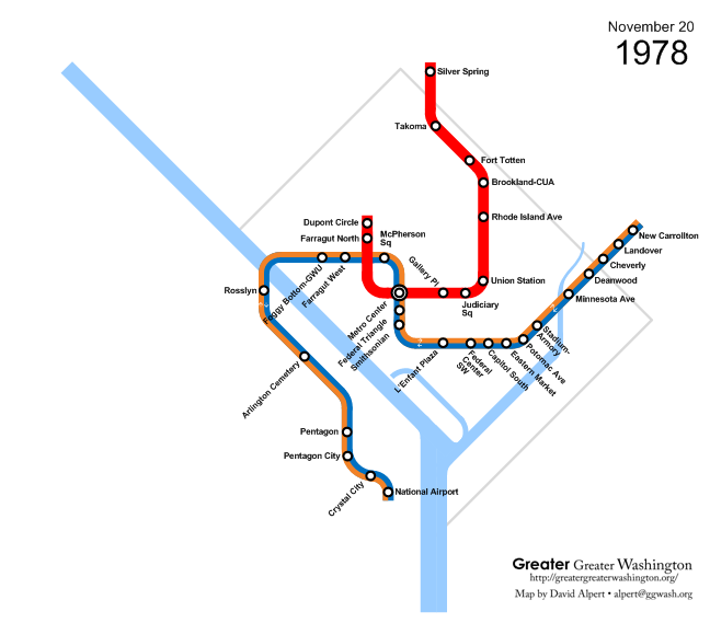 Orange Line opens